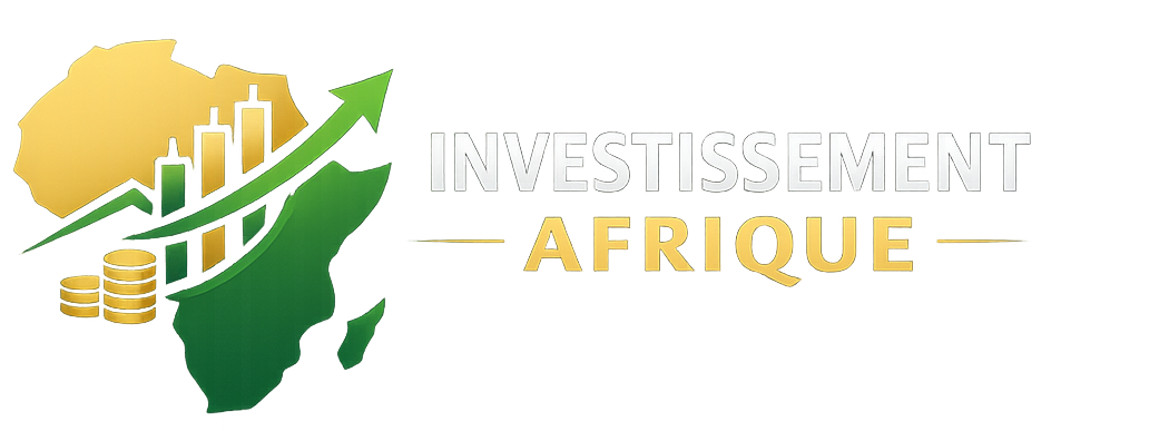 logo d'investissement en afrique